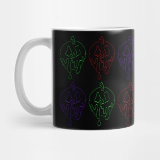 Poisonous Apple Mug